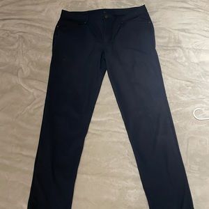 Men’s lululemon ABC pants Dark Blue
